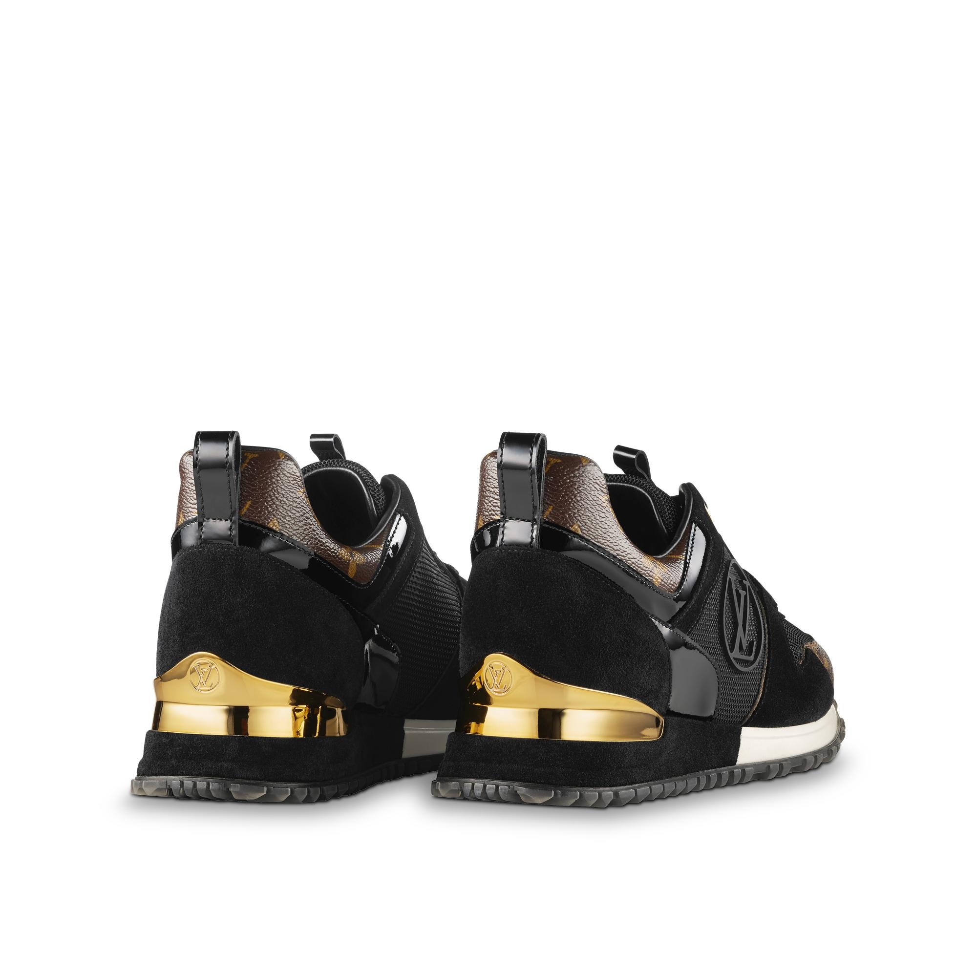 sneakers vuitton femme